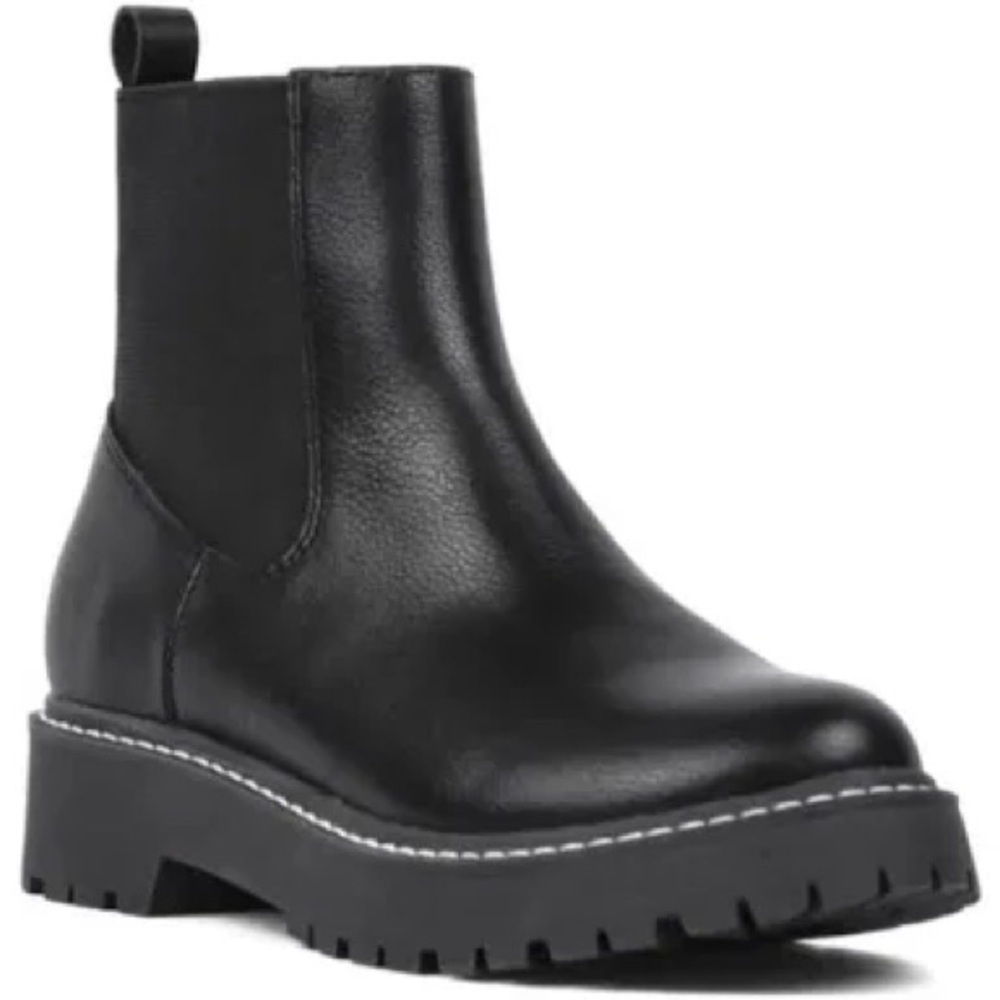 Dolce Vita Black Boots Size 7 Lobera